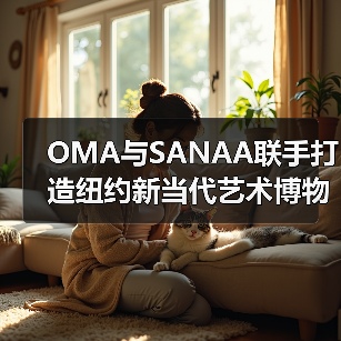 OMA与SANAA联手打造纽约新当代艺术博物馆扩建(图3) OMA与SANAA联手打造纽约新当代艺术博物馆扩建(图3)