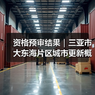 资格预审结果|三亚市大东海片区城市更新概念规划设计国际竞赛(图3) 资格预审结果|三亚市大东海片区城市更新概念规划设计国际竞赛(图3)