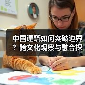 中国建筑如何突破边界?跨文化观察与融合探索 中国建筑如何突破边界?跨文化观察与融合探索