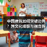 中国建筑如何突破边界?跨文化观察与融合探索(图3) 中国建筑如何突破边界?跨文化观察与融合探索(图3)