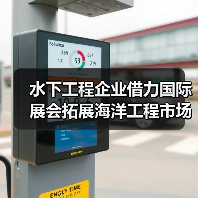 水下工程企业借力国际展会拓展海洋工程市场(图3) 水下工程企业借力国际展会拓展海洋工程市场(图3)