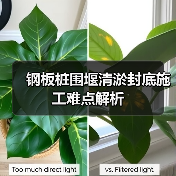 钢板桩围堰清淤封底施工难点解析（图3）