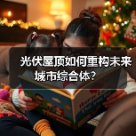 光伏屋顶如何重构未来城市综合体?(图2) 光伏屋顶如何重构未来城市综合体?(图2)