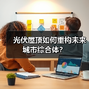 光伏屋顶如何重构未来城市综合体?(图3) 光伏屋顶如何重构未来城市综合体?(图3)