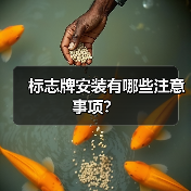 标志牌安装有哪些注意事项？（图3）