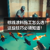 标线涂料施工怎么选？这些技巧必须知道！（图3）