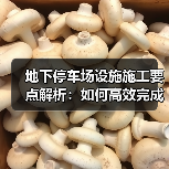 地下停车场设施施工要点解析：如何高效完成？（图3）