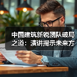 中国建筑新锐团队破局之道:演讲揭示未来方向(图2) 中国建筑新锐团队破局之道:演讲揭示未来方向(图2)