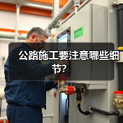 公路施工要注意哪些细节？（图2）