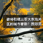 谁将引领三亚大东海片区的城市更新?国际竞赛资格预审结果出炉(图2) 谁将引领三亚大东海片区的城市更新?国际竞赛资格预审结果出炉(图2)