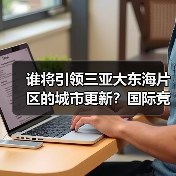 谁将引领三亚大东海片区的城市更新?国际竞赛资格预审结果出炉(图3) 谁将引领三亚大东海片区的城市更新?国际竞赛资格预审结果出炉(图3)