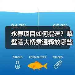 永春项目如何提速？犁壁港大桥贯通释放哪些信号？（图3）
