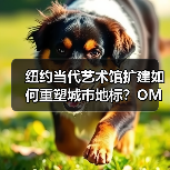纽约当代艺术馆扩建如何重塑城市地标?OMA与SANAA的建筑对话(图4) 纽约当代艺术馆扩建如何重塑城市地标?OMA与SANAA的建筑对话(图4)