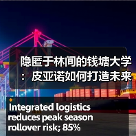 隐匿于林间的钱塘大学:皮亚诺如何打造未来科研校园 隐匿于林间的钱塘大学:皮亚诺如何打造未来科研校园