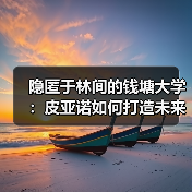 隐匿于林间的钱塘大学:皮亚诺如何打造未来科研校园(图2) 隐匿于林间的钱塘大学:皮亚诺如何打造未来科研校园(图2)