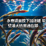 永春项目按下加速键 犁壁港大桥贯通在即