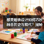都灵地铁设计如何巧妙融合历史与现代？揭秘获奖方案（图2）