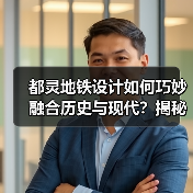 都灵地铁设计如何巧妙融合历史与现代？揭秘获奖方案（图4）