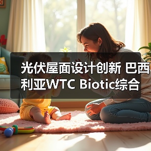 光伏屋面设计创新 巴西利亚WTC Biotic综合体模块化方案（图2）