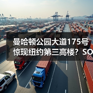 曼哈顿公园大道175号惊现纽约第三高楼?SOM设计方案曝光(图3) 曼哈顿公园大道175号惊现纽约第三高楼?SOM设计方案曝光(图3)