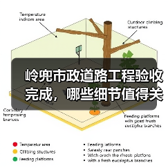 岭兜市政道路工程验收完成，哪些细节值得关注？（图2）