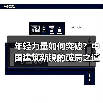 年轻力量如何突破?中国建筑新锐的破局之道(图2) 年轻力量如何突破?中国建筑新锐的破局之道(图2)