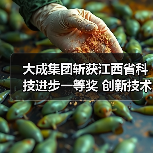 大成集团斩获江西省科技进步一等奖 创新技术守护边坡安全(图3) 大成集团斩获江西省科技进步一等奖 创新技术守护边坡安全(图3)