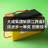 大成集团斩获江西省科技进步一等奖 创新技术守护边坡安全(图4) 大成集团斩获江西省科技进步一等奖 创新技术守护边坡安全(图4)