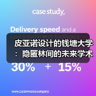 皮亚诺设计的钱塘大学:隐匿林间的未来学术空间(图2) 皮亚诺设计的钱塘大学:隐匿林间的未来学术空间(图2)