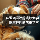 皮亚诺设计的钱塘大学:隐匿林间的未来学术空间(图4) 皮亚诺设计的钱塘大学:隐匿林间的未来学术空间(图4)