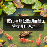 厦门漳州公路项目竣工验收顺利通过（图3）
