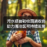 污水项目验收圆满收官 助力海沧区可持续发展 污水项目验收圆满收官 助力海沧区可持续发展