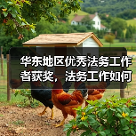 华东地区优秀法务工作者获奖,法务工作如何助力企业合规?(图3) 华东地区优秀法务工作者获奖,法务工作如何助力企业合规?(图3)