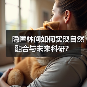 隐匿林间如何实现自然融合与未来科研?(图2) 隐匿林间如何实现自然融合与未来科研?(图2)
