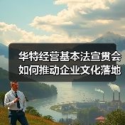 华特经营基本法宣贯会如何推动企业文化落地?(图3) 华特经营基本法宣贯会如何推动企业文化落地?(图3)