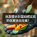抗裂复合封层如何实现环保高效白改黑?(图2) 抗裂复合封层如何实现环保高效白改黑?(图2)