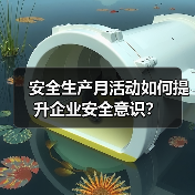安全生产月活动如何提升企业安全意识?(图3) 安全生产月活动如何提升企业安全意识?(图3)