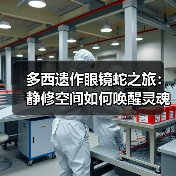 多西遗作眼镜蛇之旅:静修空间如何唤醒灵魂觉醒? 多西遗作眼镜蛇之旅:静修空间如何唤醒灵魂觉醒?
