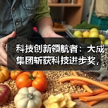 科技创新领航者:大成集团斩获科技进步奖,引领行业新标杆(图1) 科技创新领航者:大成集团斩获科技进步奖,引领行业新标杆(图1)