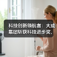 科技创新领航者:大成集团斩获科技进步奖,引领行业新标杆(图4) 科技创新领航者:大成集团斩获科技进步奖,引领行业新标杆(图4)