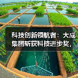 科技创新领航者:大成集团斩获科技进步奖,引领行业新标杆(图3) 科技创新领航者:大成集团斩获科技进步奖,引领行业新标杆(图3)