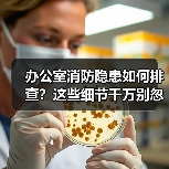 办公室消防隐患如何排查?这些细节千万别忽略(图1) 办公室消防隐患如何排查?这些细节千万别忽略(图1)