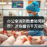 办公室消防隐患如何排查?这些细节千万别忽略(图4) 办公室消防隐患如何排查?这些细节千万别忽略(图4)