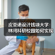 皮亚诺设计钱塘大学:林间科研校园如何实现自然融合?(图2) 皮亚诺设计钱塘大学:林间科研校园如何实现自然融合?(图2)