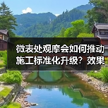 微表处观摩会如何推动施工标准化升级?效果显著(图3) 微表处观摩会如何推动施工标准化升级?效果显著(图3)