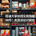 钱塘大学如何实现隐匿林间？皮亚诺设计解密自然共生密码（图4）
