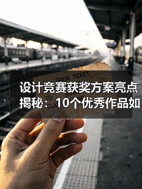 设计竞赛获奖方案亮点揭秘:10个优秀作品如何融合自然与创新(图3) 设计竞赛获奖方案亮点揭秘:10个优秀作品如何融合自然与创新(图3)
