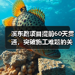 溪东路项目提前60天贯通,突破施工难题的关键策略 溪东路项目提前60天贯通,突破施工难题的关键策略