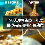150天冲刺告终,年度目标完成如何?劳动竞赛成果全解析(图2) 150天冲刺告终,年度目标完成如何?劳动竞赛成果全解析(图2)