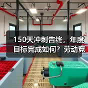 150天冲刺告终,年度目标完成如何?劳动竞赛成果全解析(图1) 150天冲刺告终,年度目标完成如何?劳动竞赛成果全解析(图1)